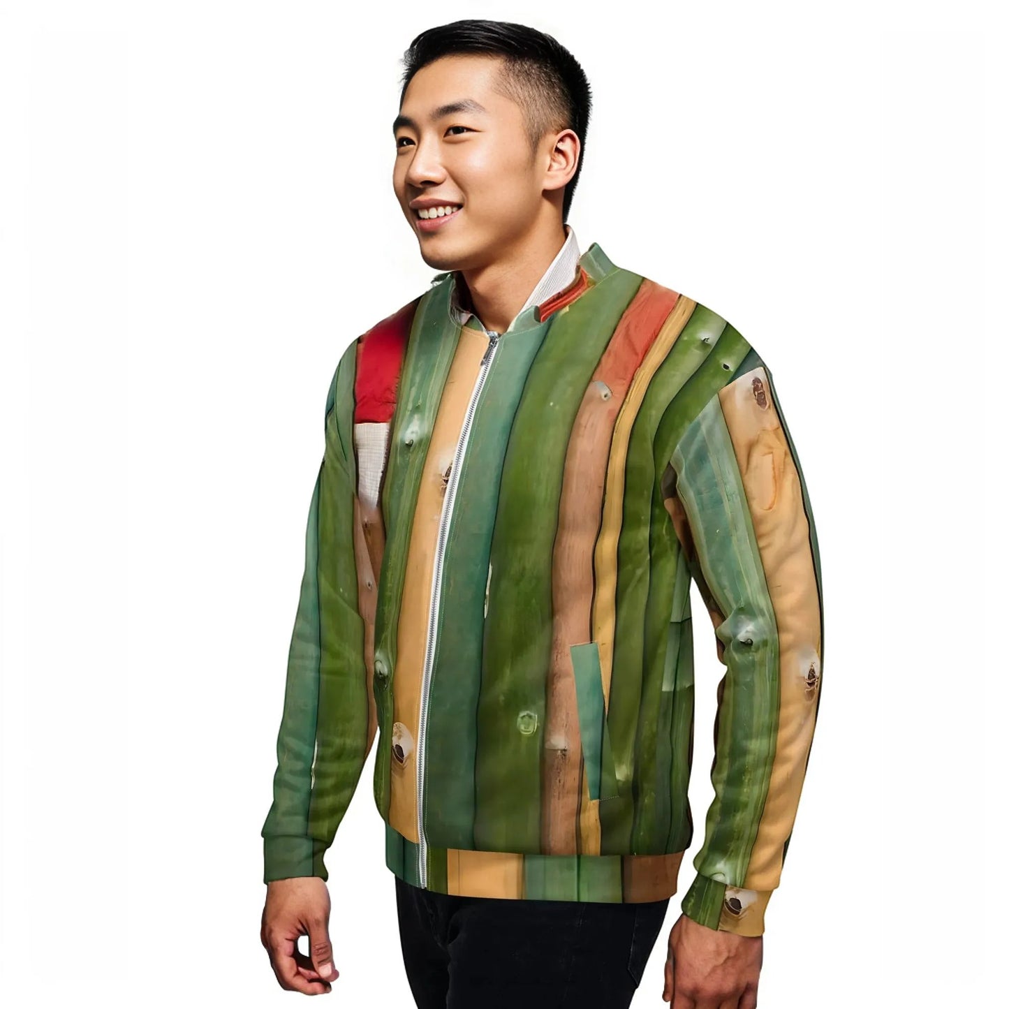 PLUSH BOY BAMBOO BOMBER