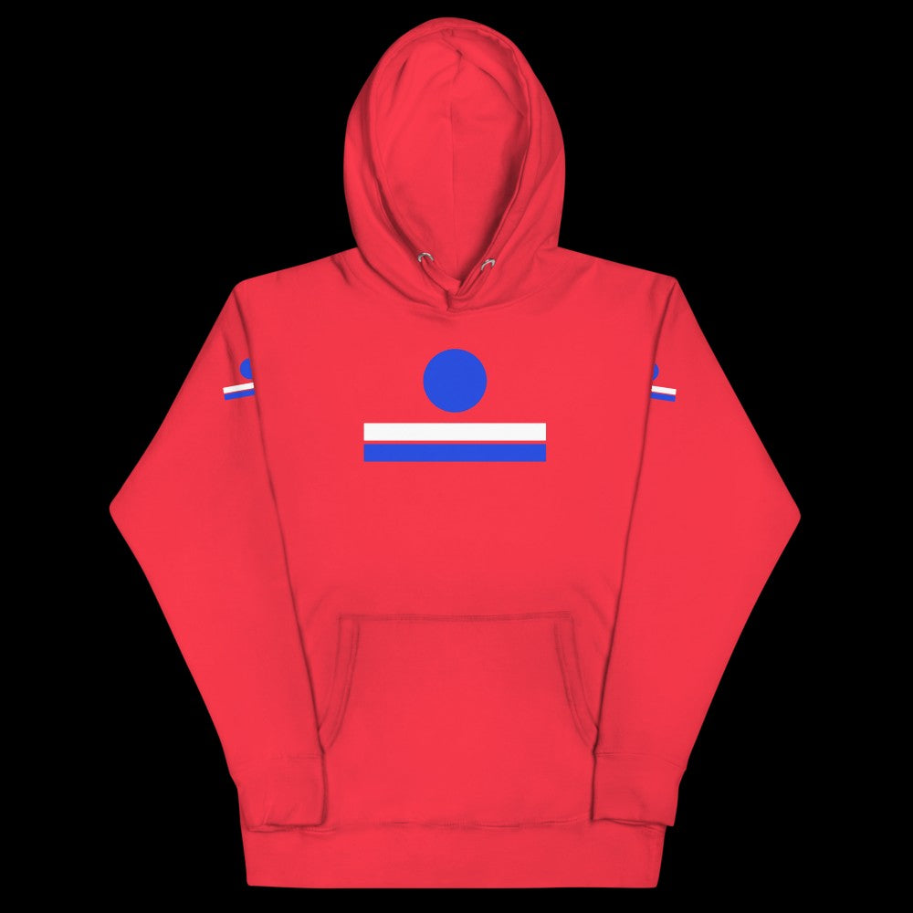 Plush Boy | Horizon (Blue) | Hoodie