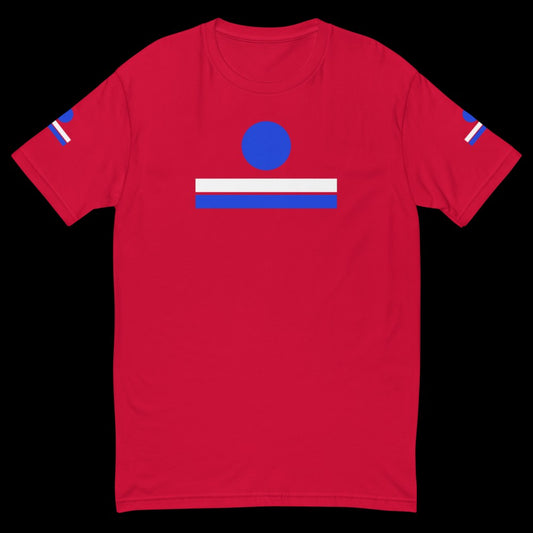 Plush Boy | Horizon (Blue) | Muscle Shirt