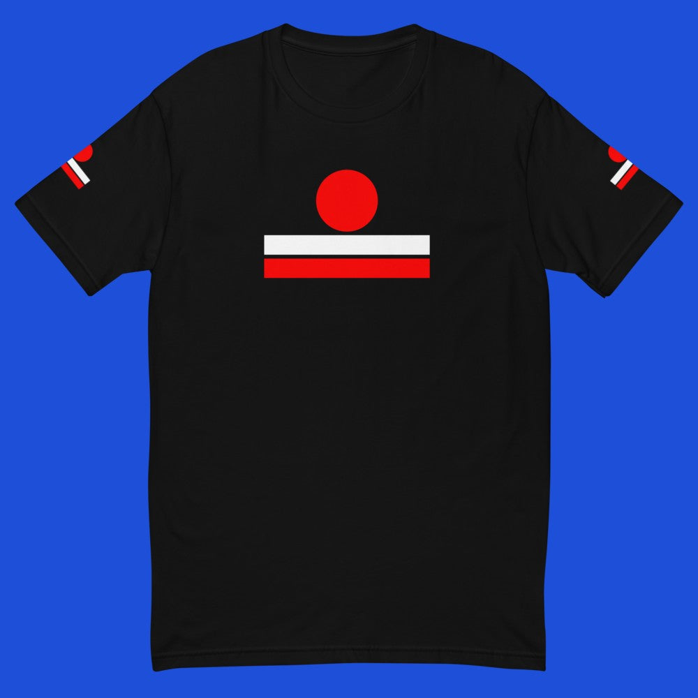 Plush Boy | Horizon (Red) | Muscle Shirt