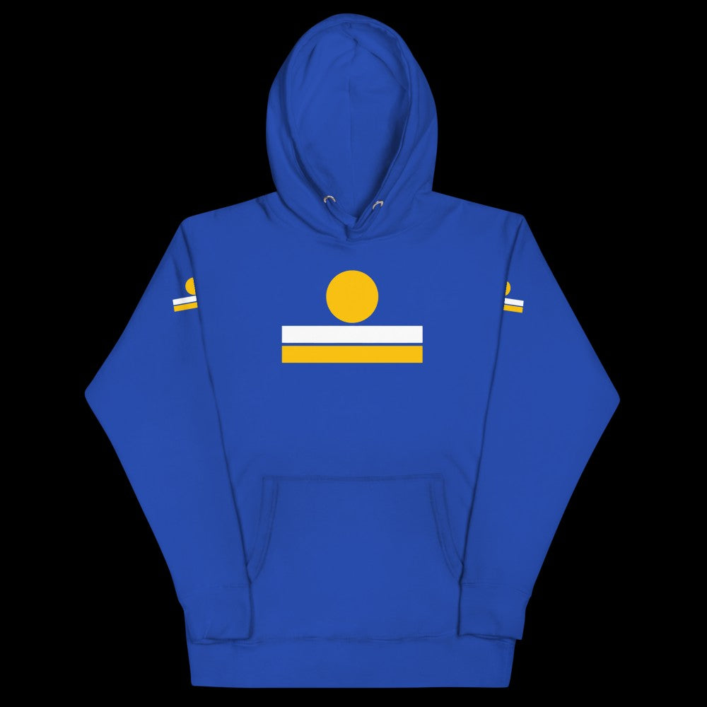 Plush Boy | Horizon (Yellow) | Hoodie