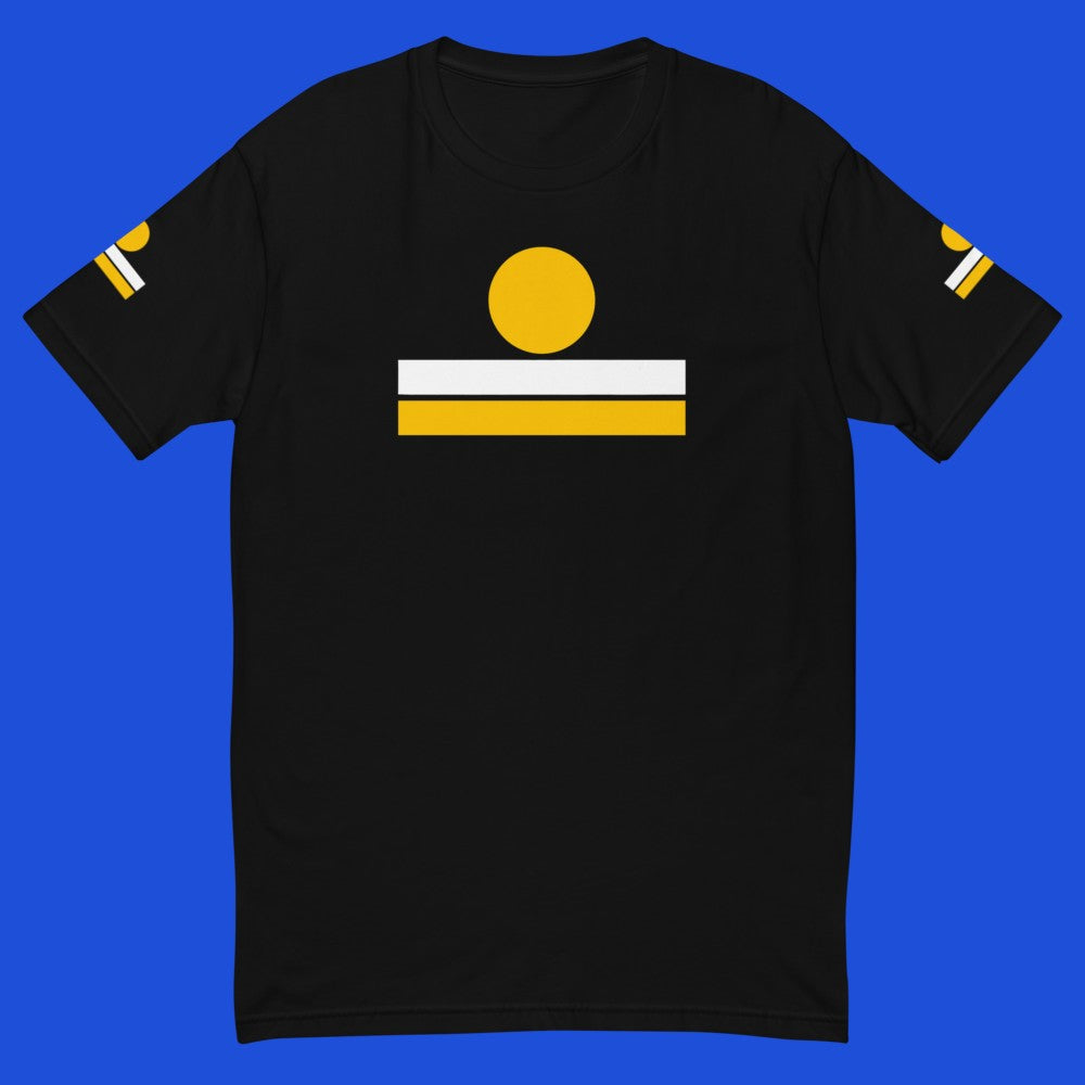 Plush Boy | Horizon (Yellow) | Muscle Shirt