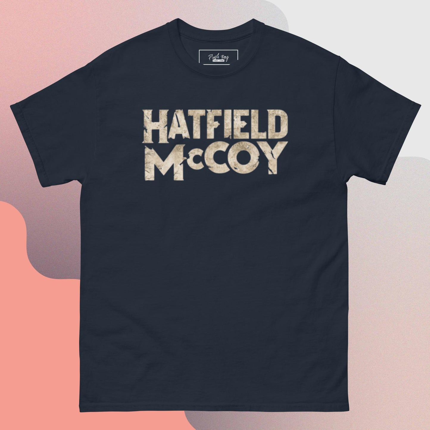 PLUSH BOY HATFIELD MCCOY TEE