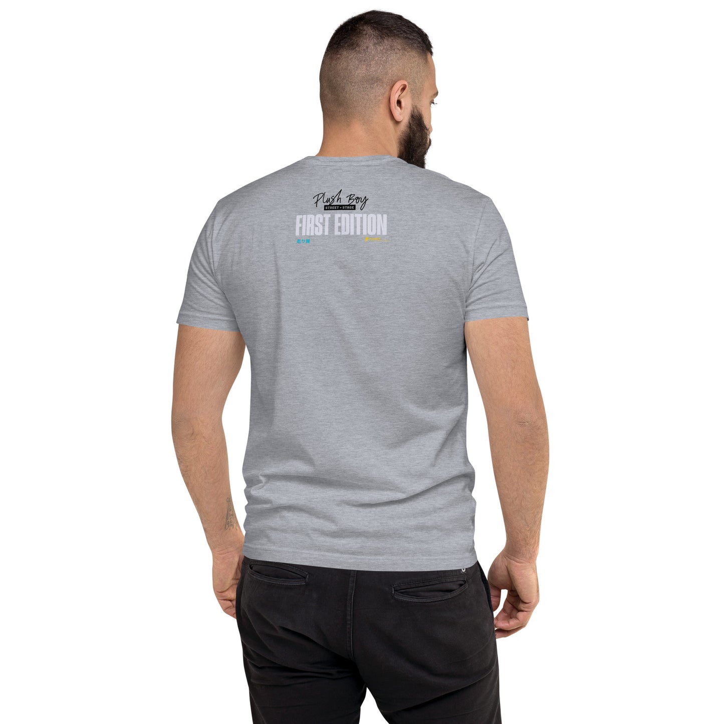 PLUSH BOY SMOG FISHERS OF MEN TEE (1st Edition)