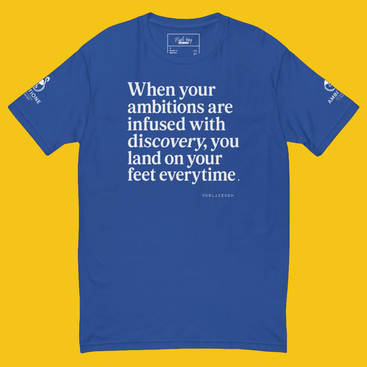 Product mockup
