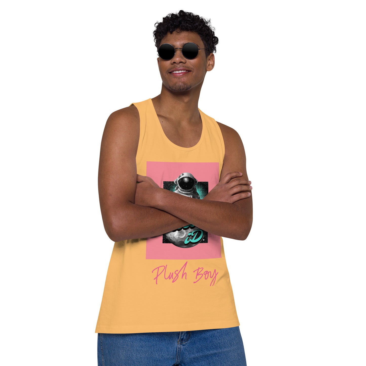 PLUSH BOY STATION ID