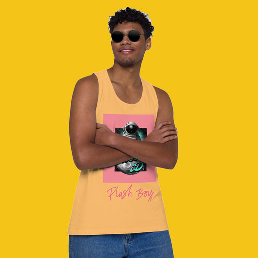 PLUSH BOY STATION ID