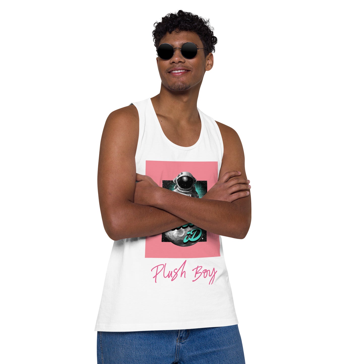 PLUSH BOY STATION ID