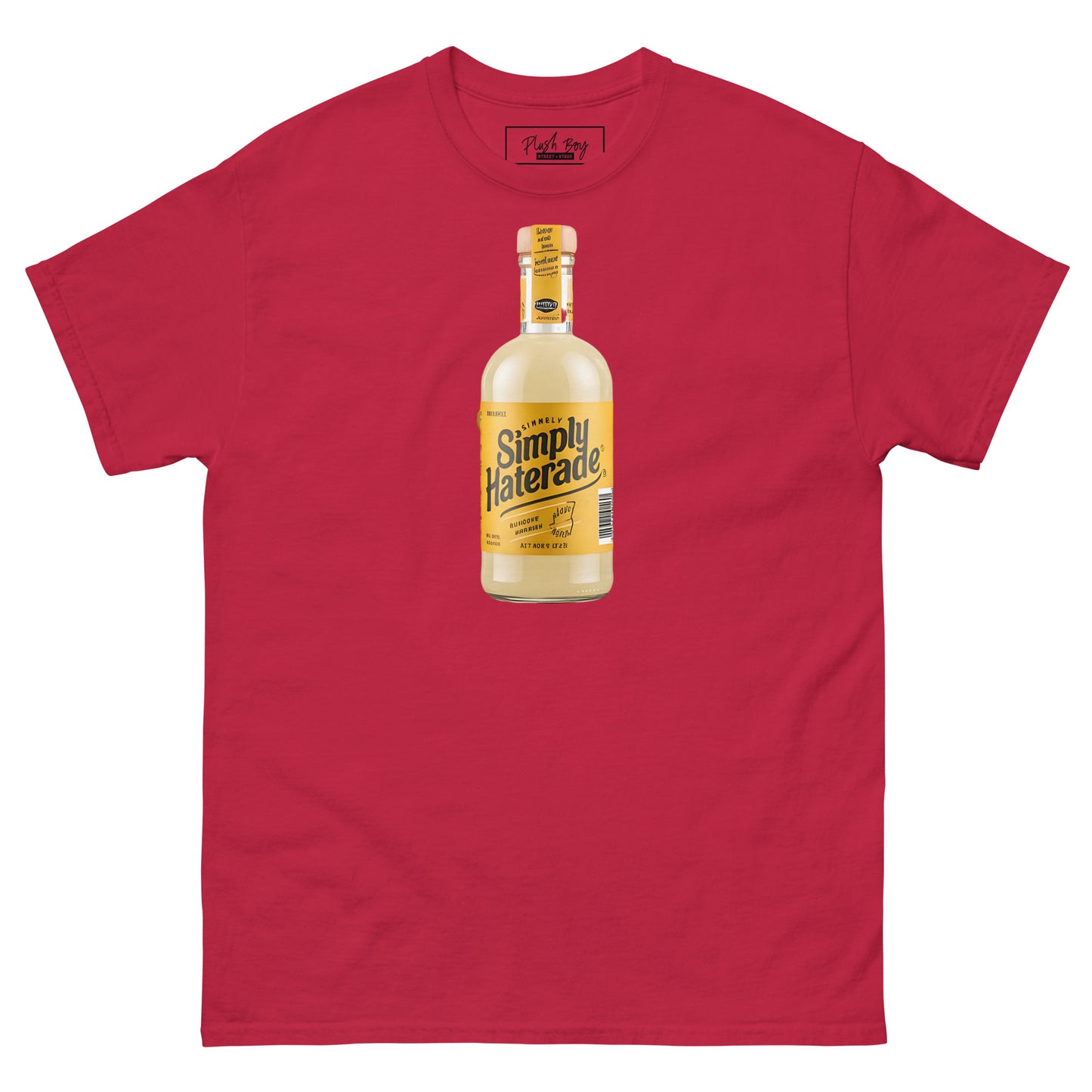 SIMPLY HATERADE TEE