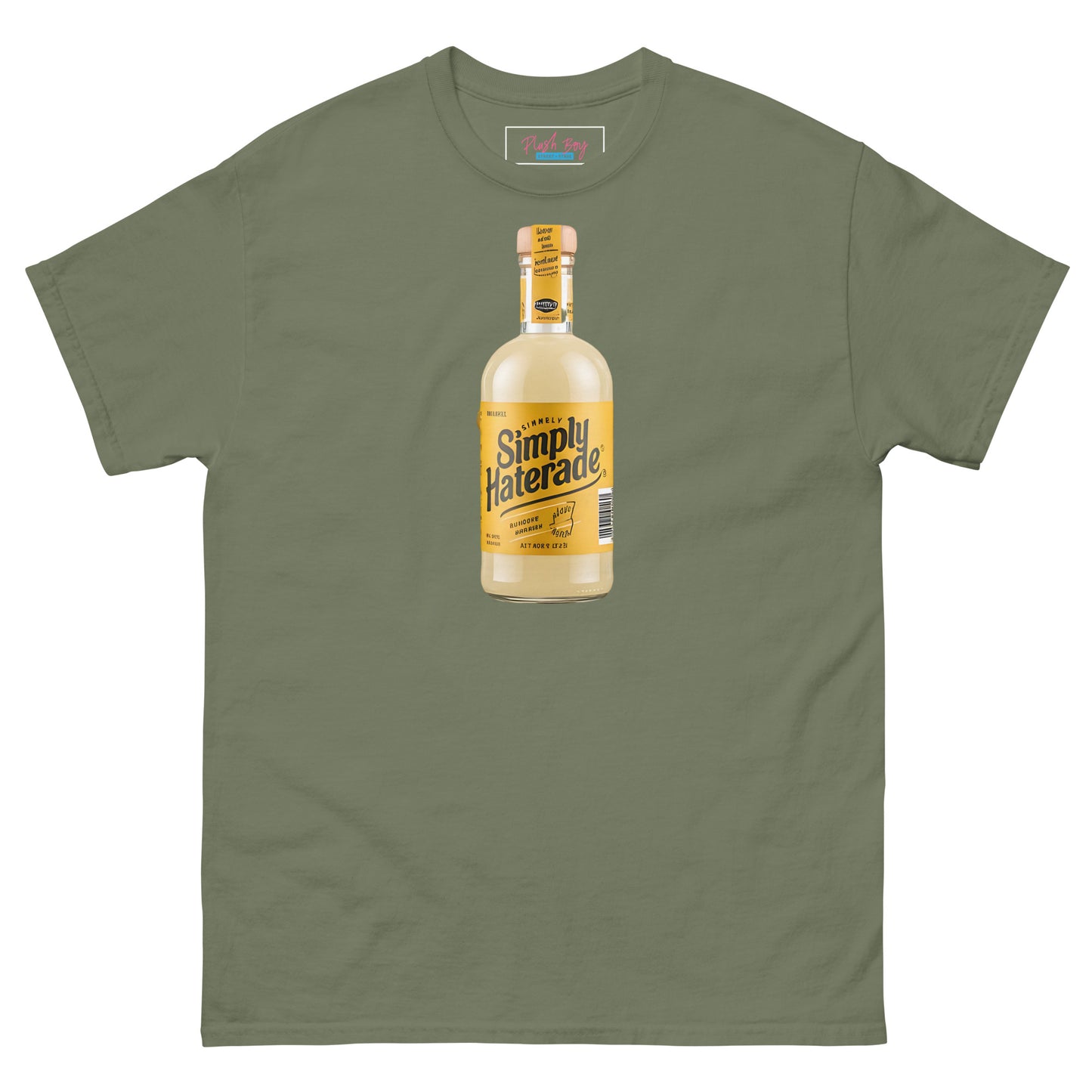 SIMPLY HATERADE TEE