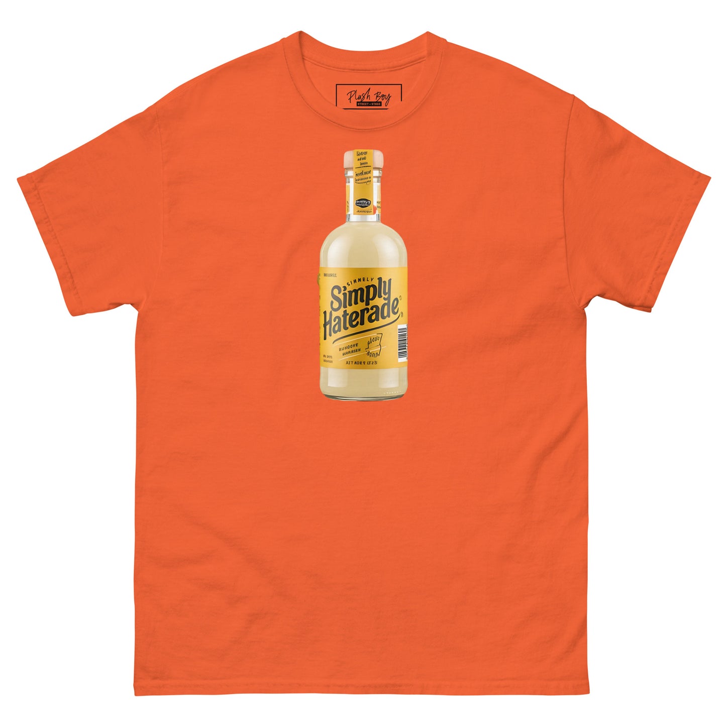 SIMPLY HATERADE TEE