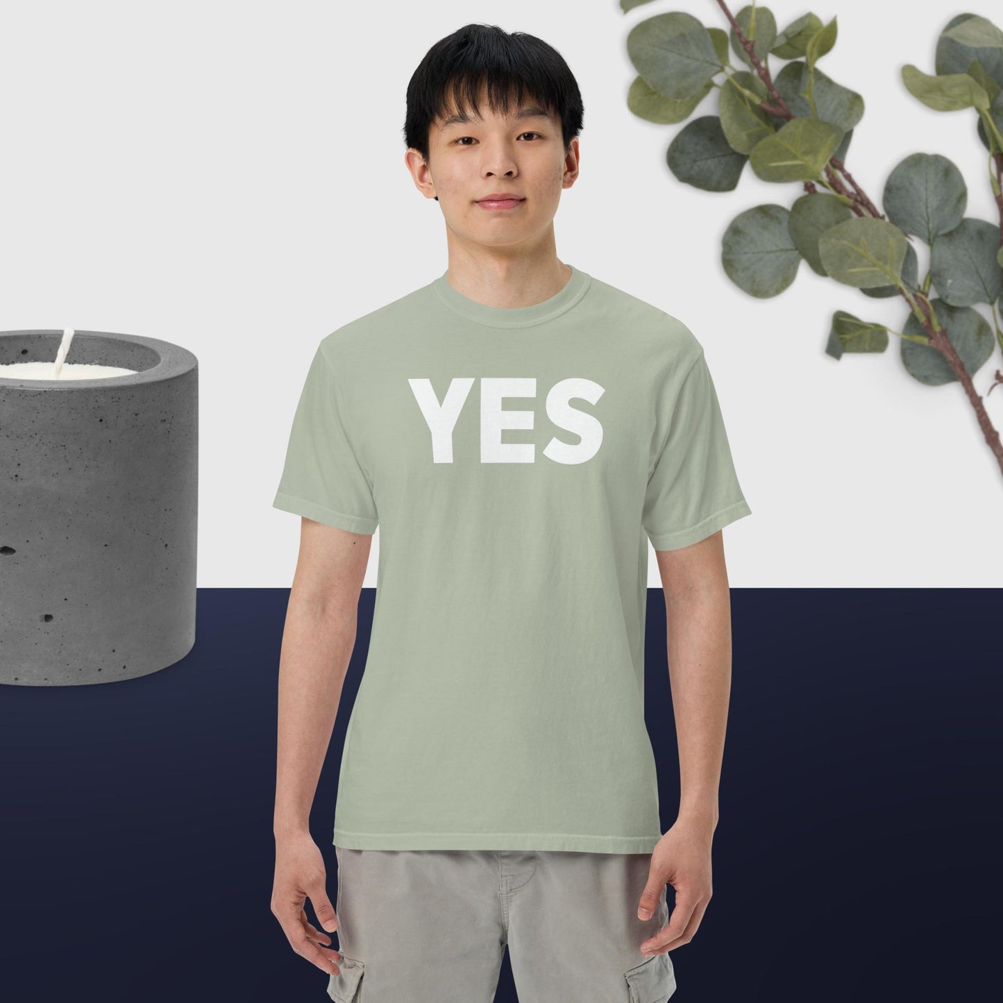 YES TEE