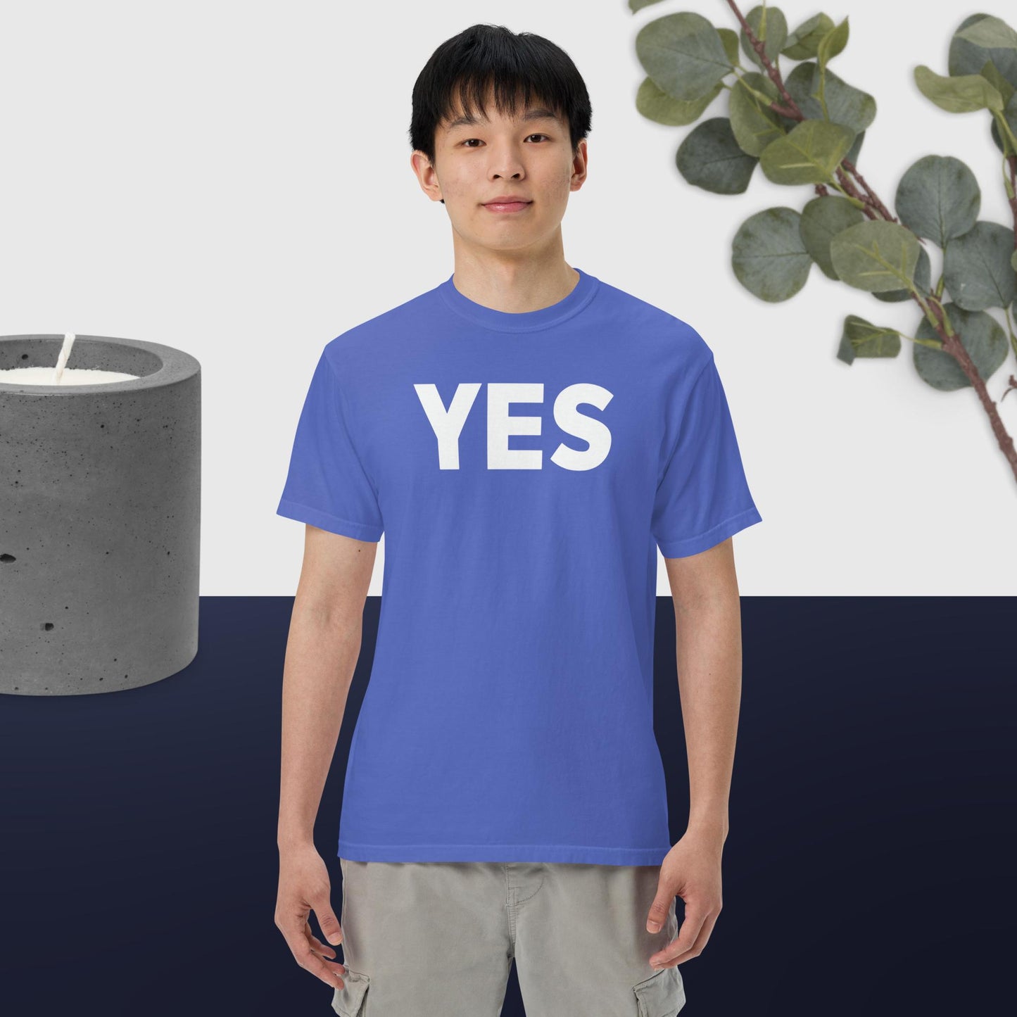 YES TEE
