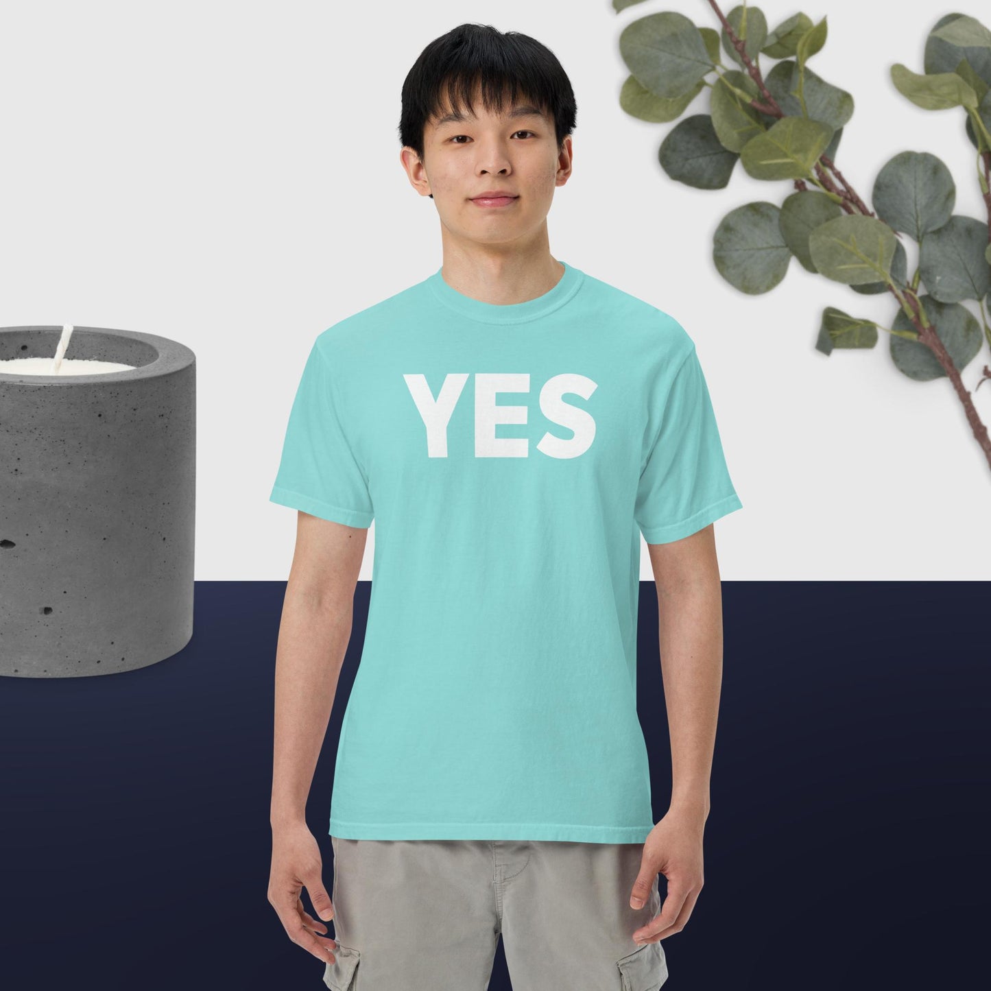 YES TEE
