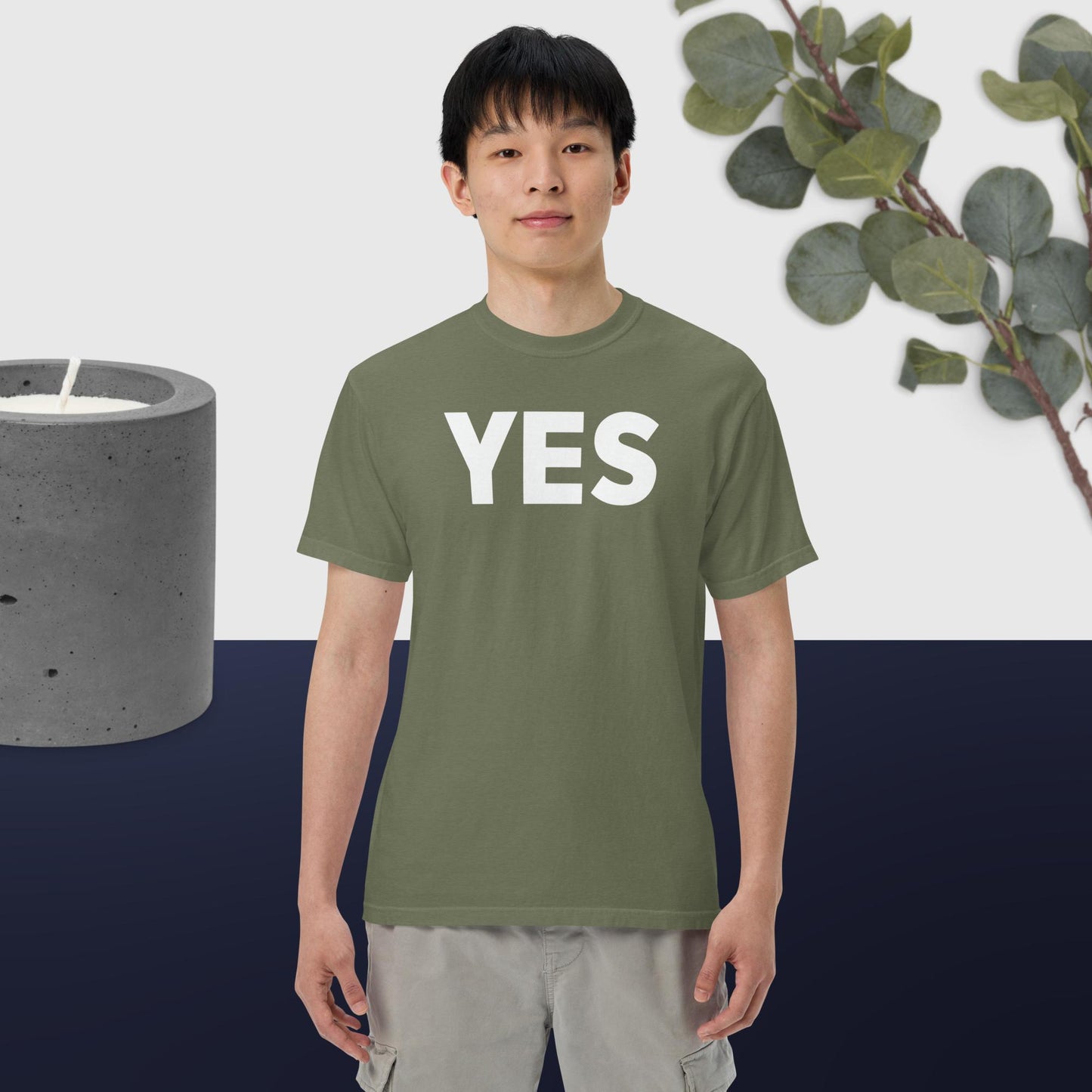 YES TEE