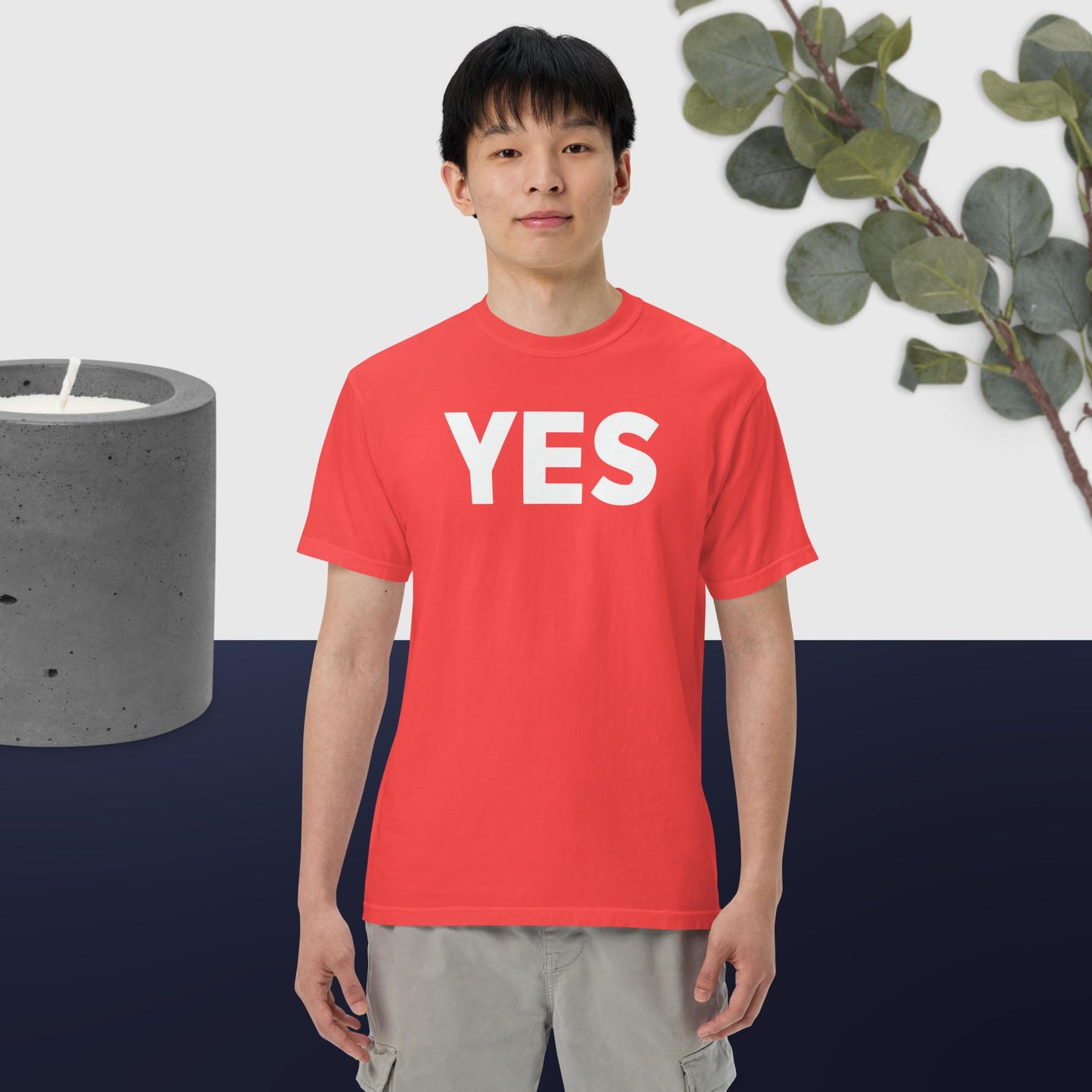 YES TEE