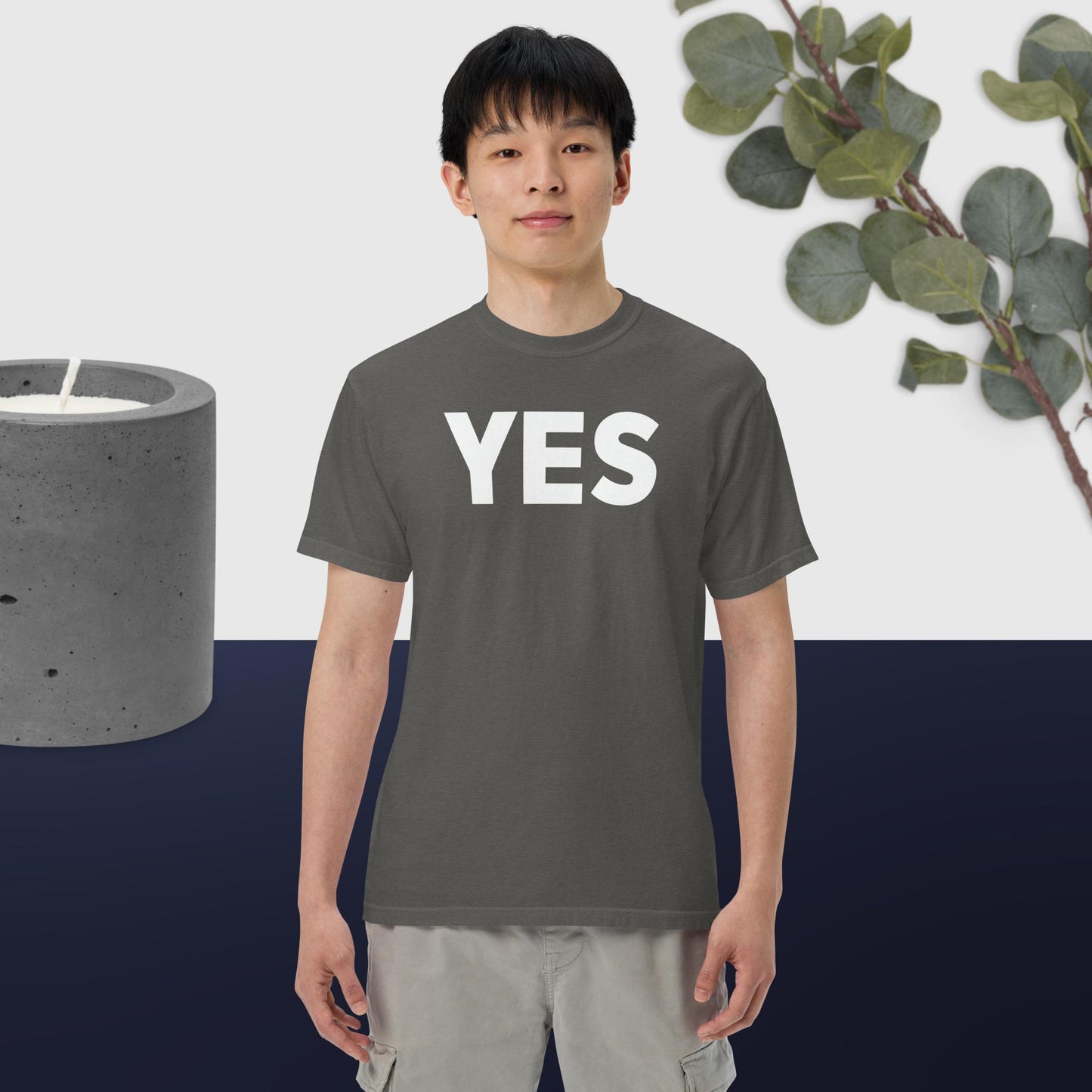 YES TEE