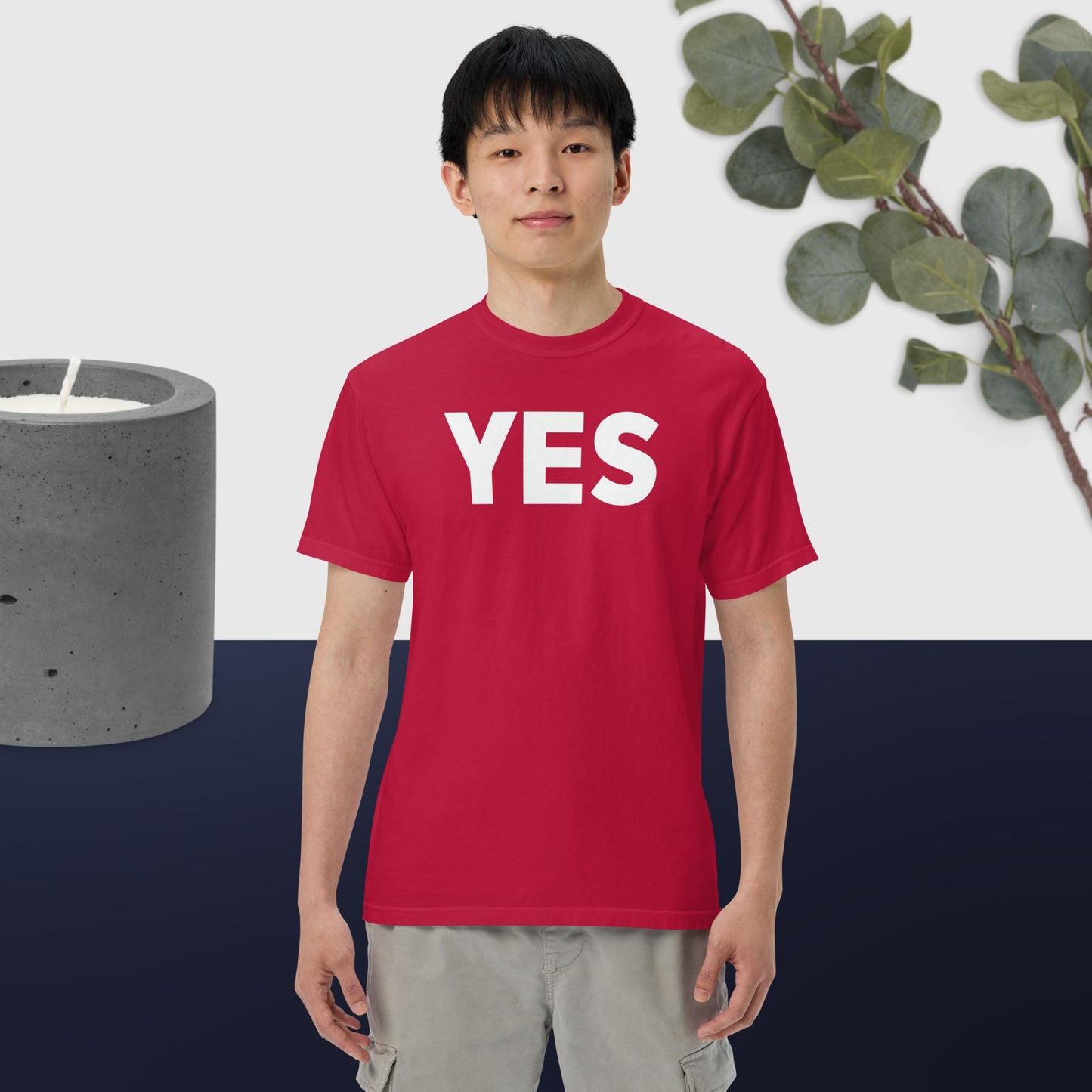 YES TEE