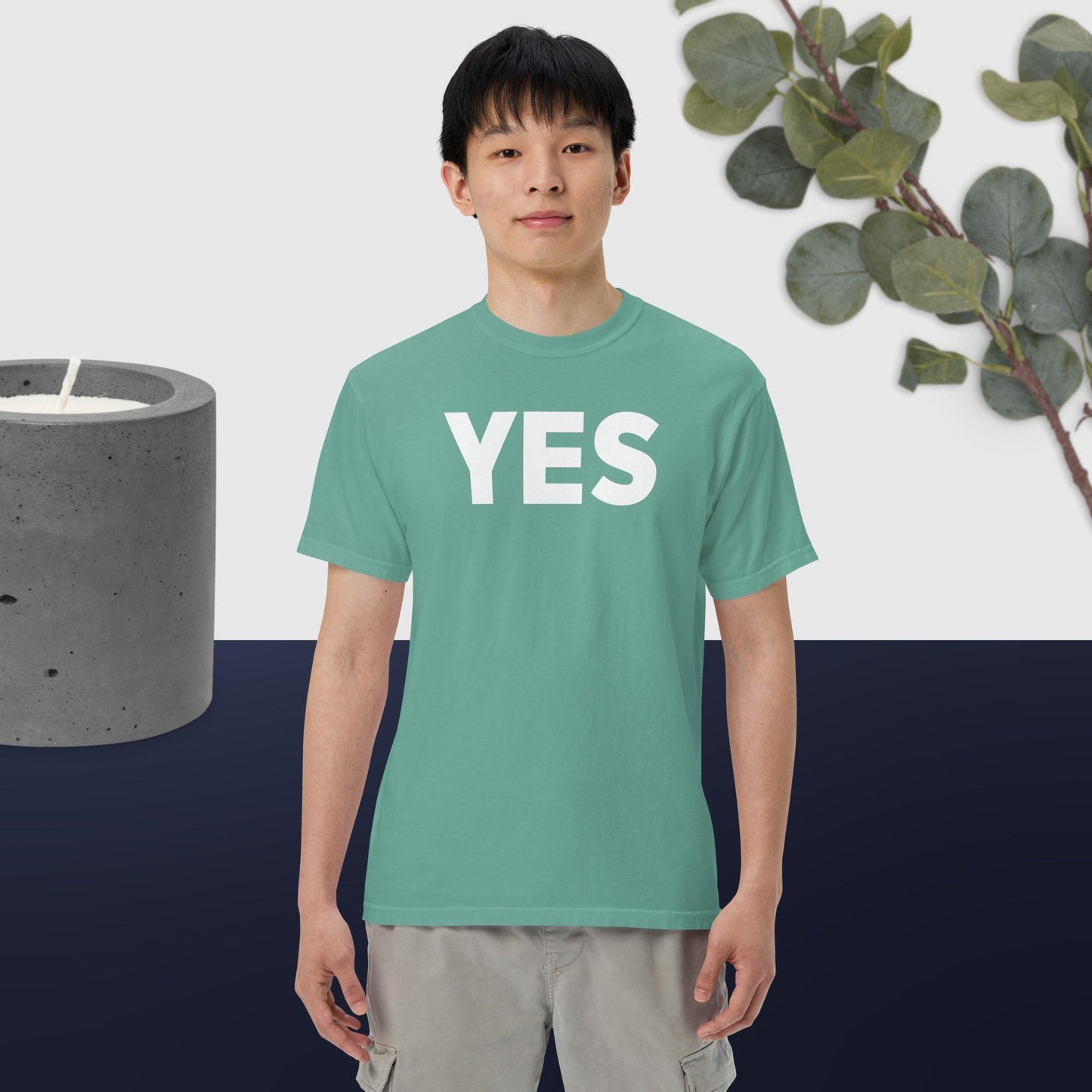 YES TEE