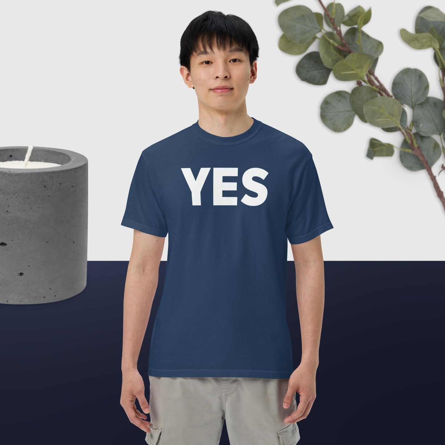 YES TEE