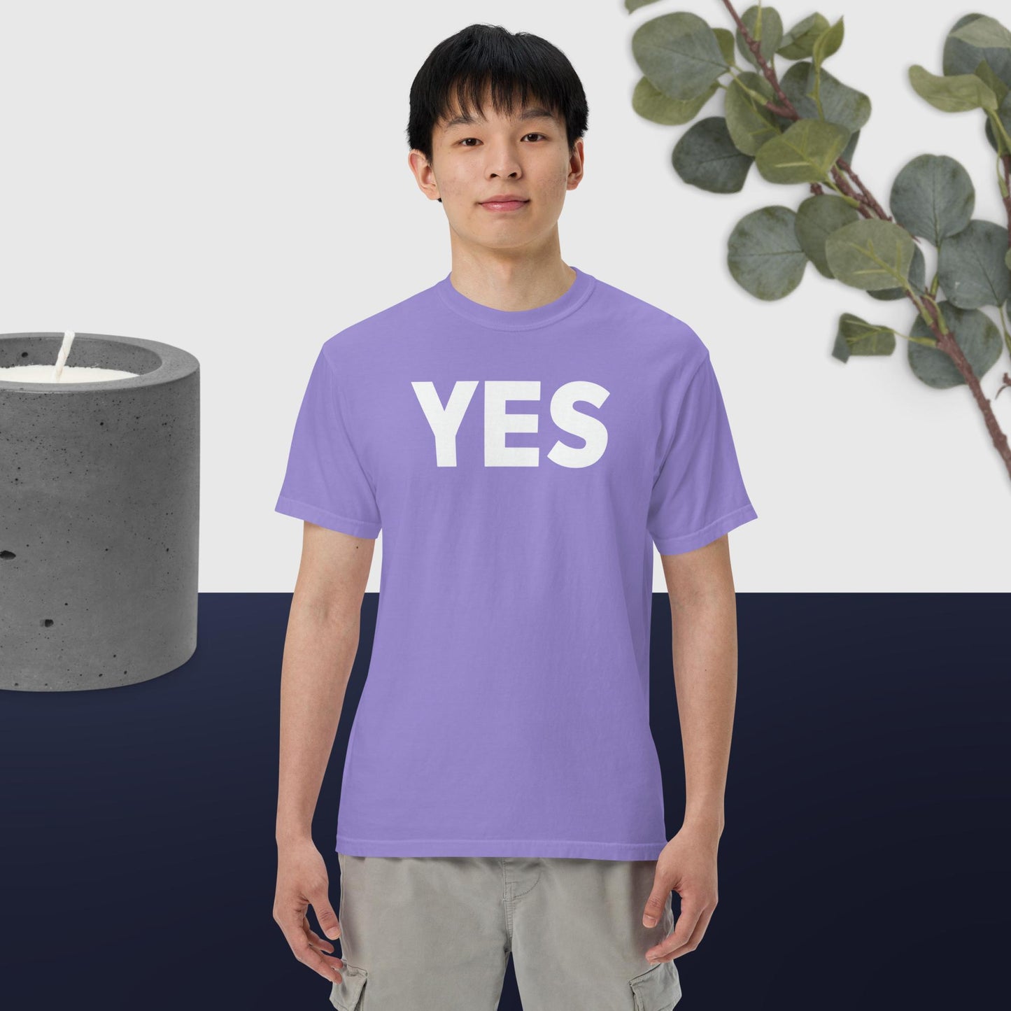 YES TEE