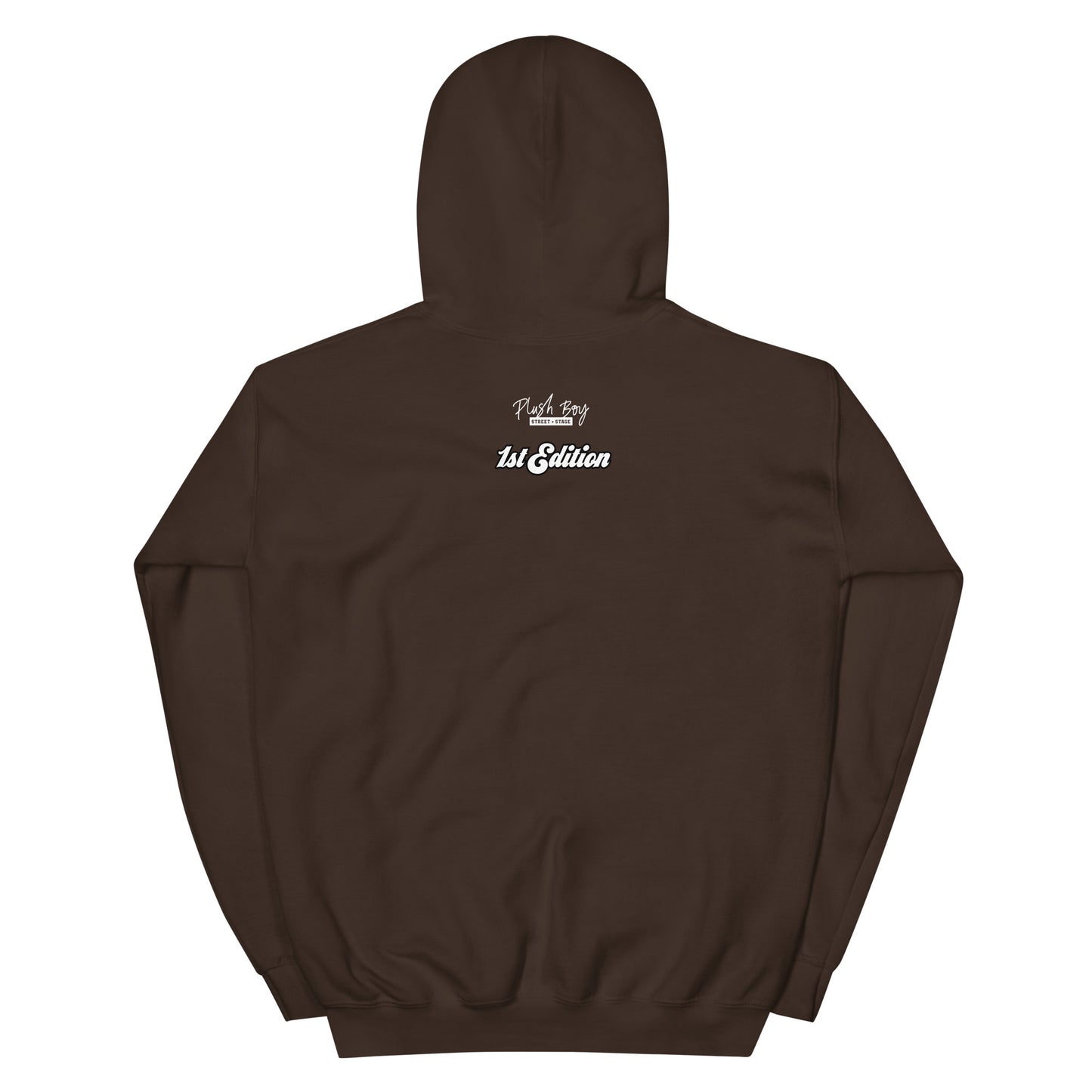 PLUSH BOY 3N1 COCOA HOODIE (1st Edition)