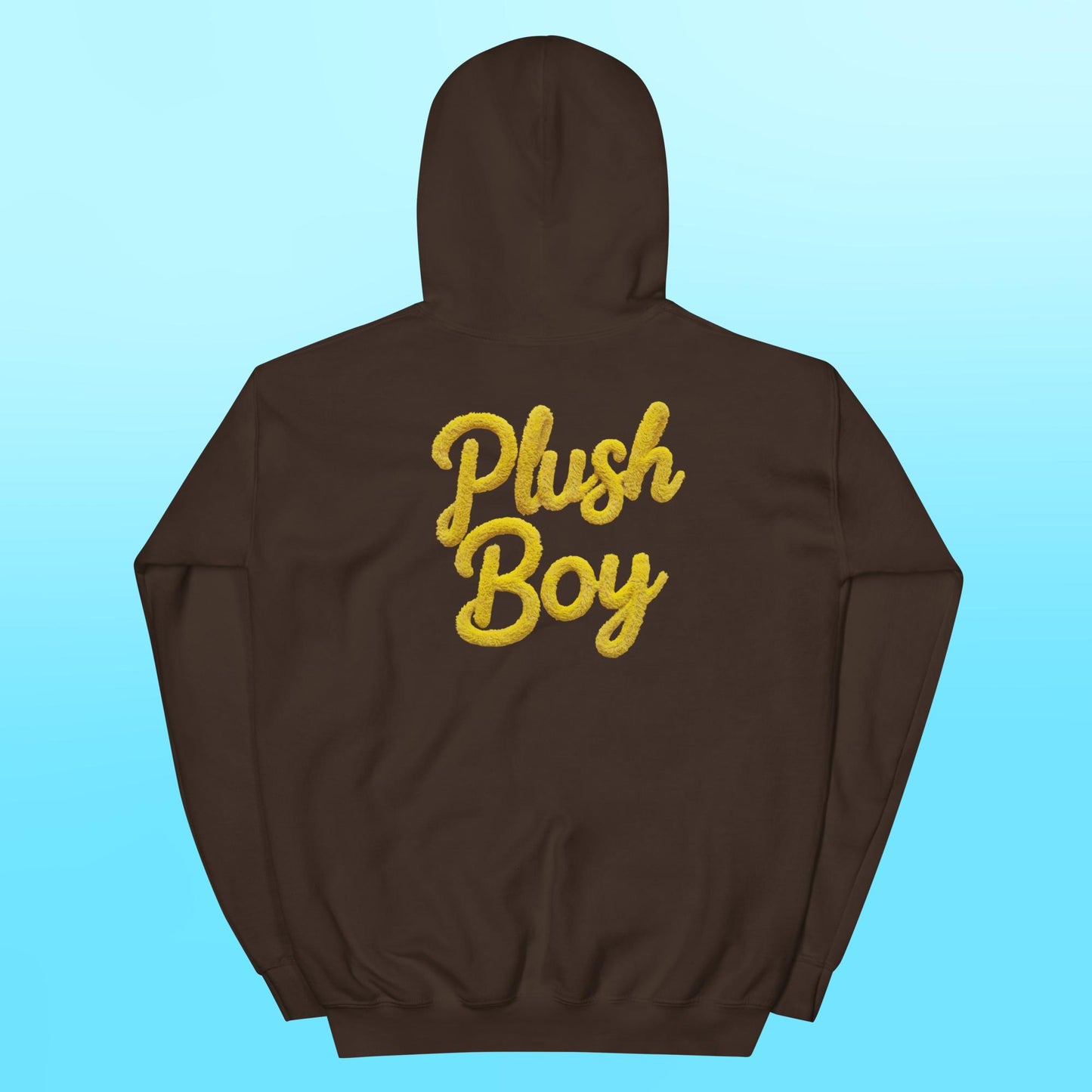 PLUSH BOY BE GRATEFUL HOODIE