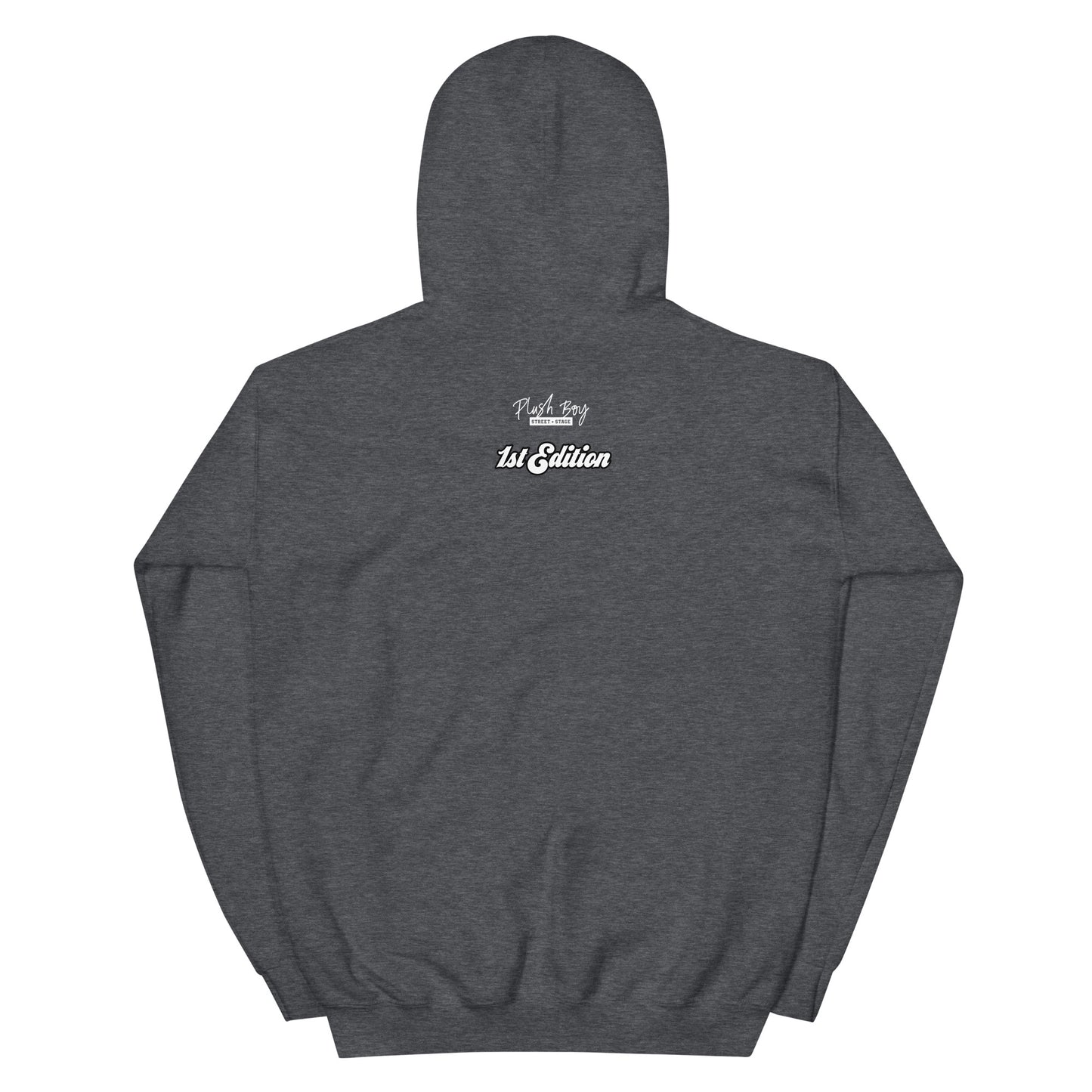 PLUSH BOY 3N1 SMOKE HOODIE (1st Edition)