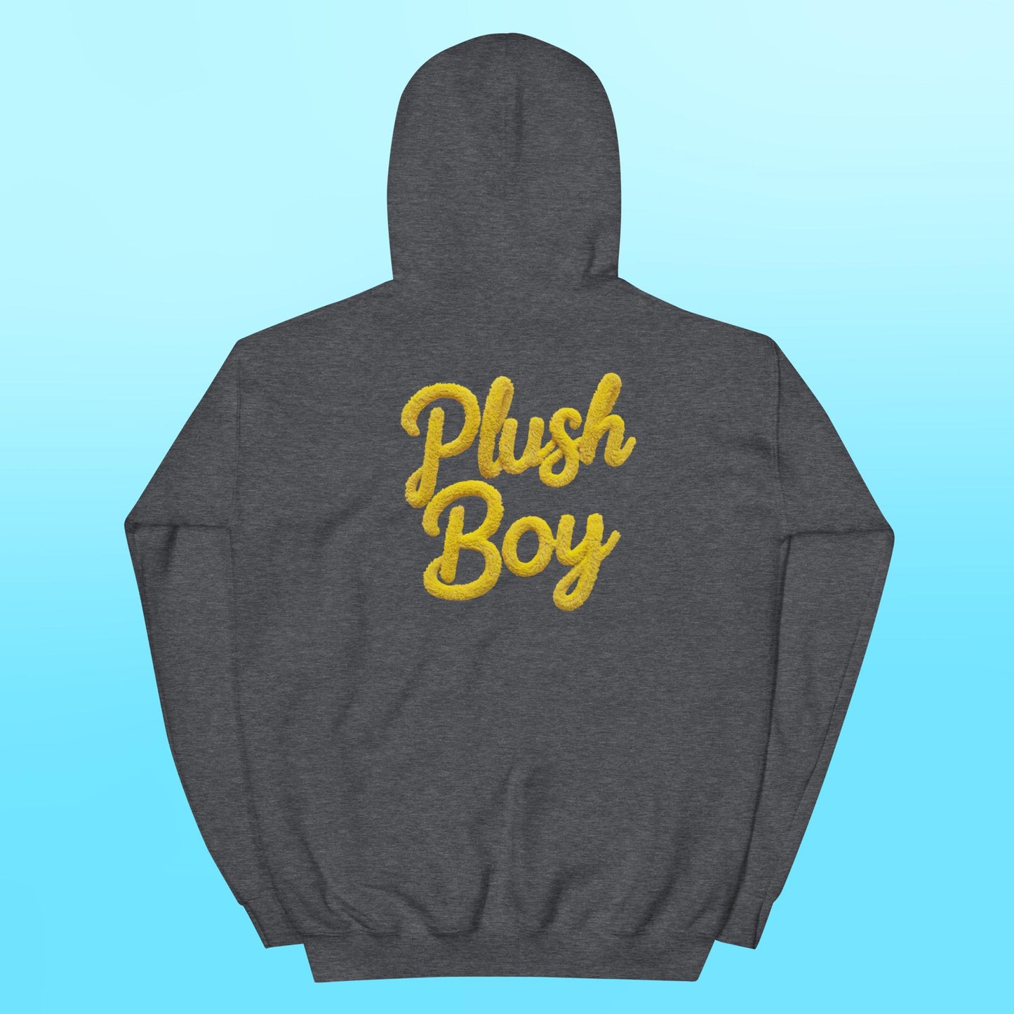PLUSH BOY BE GRATEFUL HOODIE