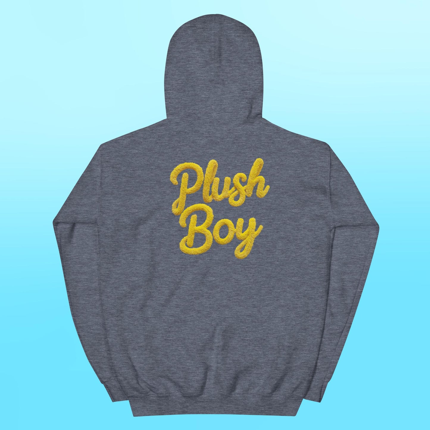 PLUSH BOY BE GRATEFUL HOODIE