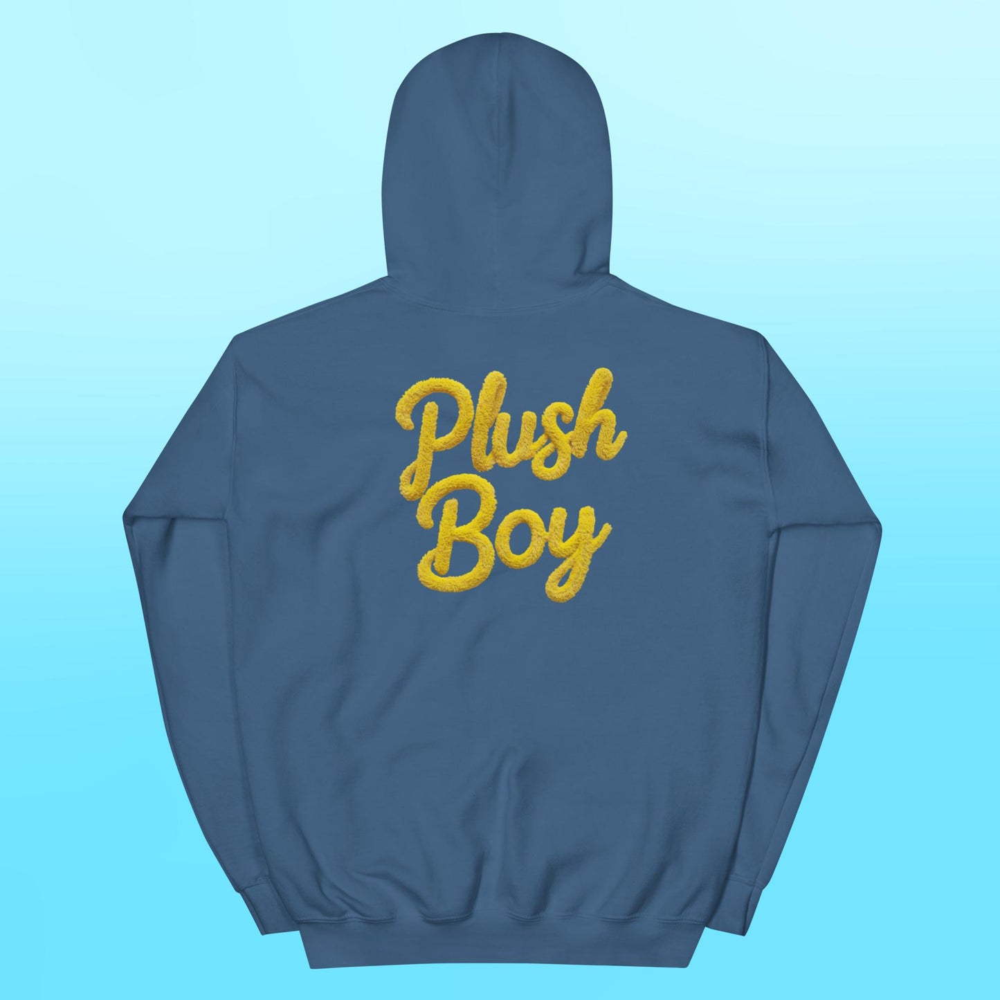 PLUSH BOY BE GRATEFUL HOODIE