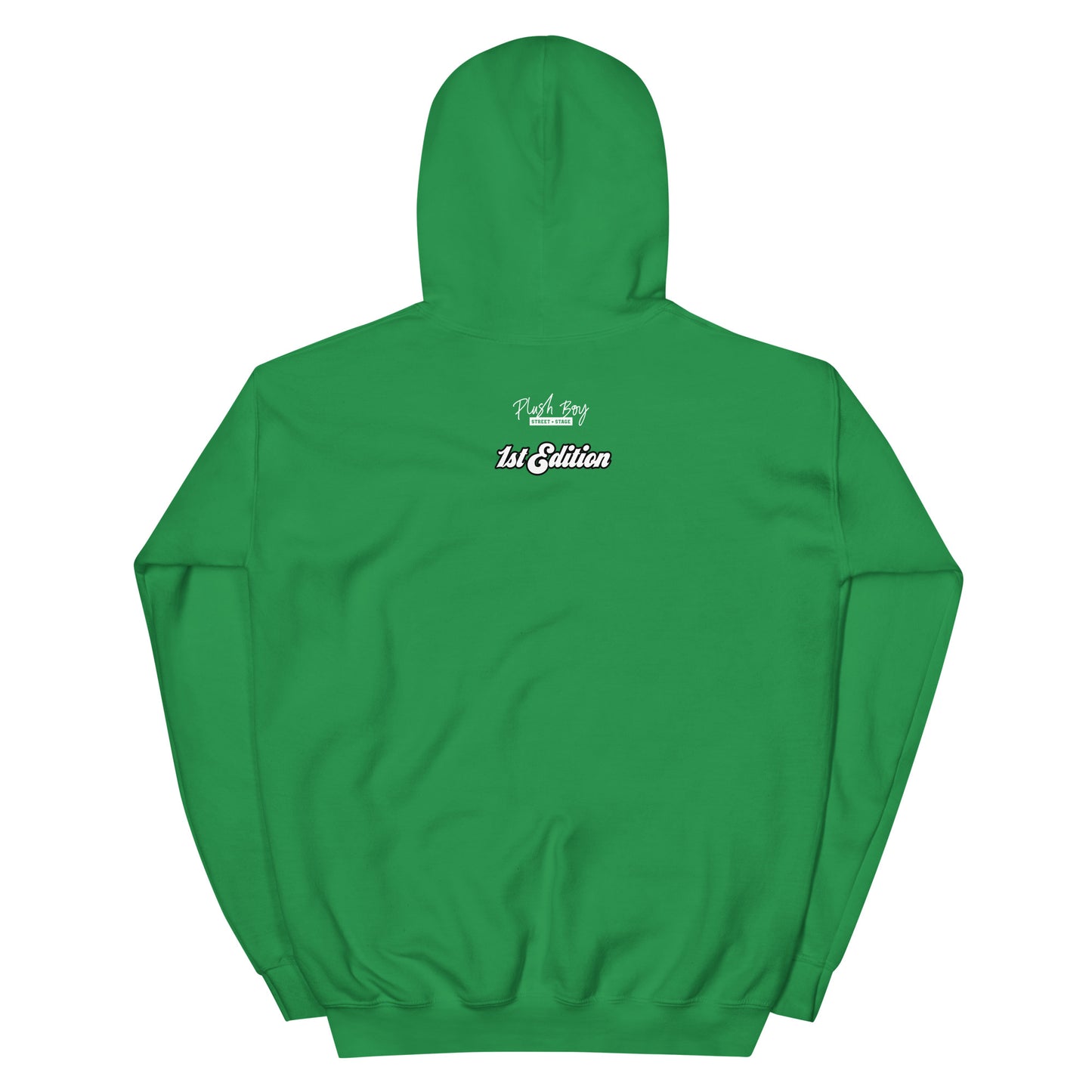 PLUSH BOY 3N1 VEGAN HOODIE (1st Edition)