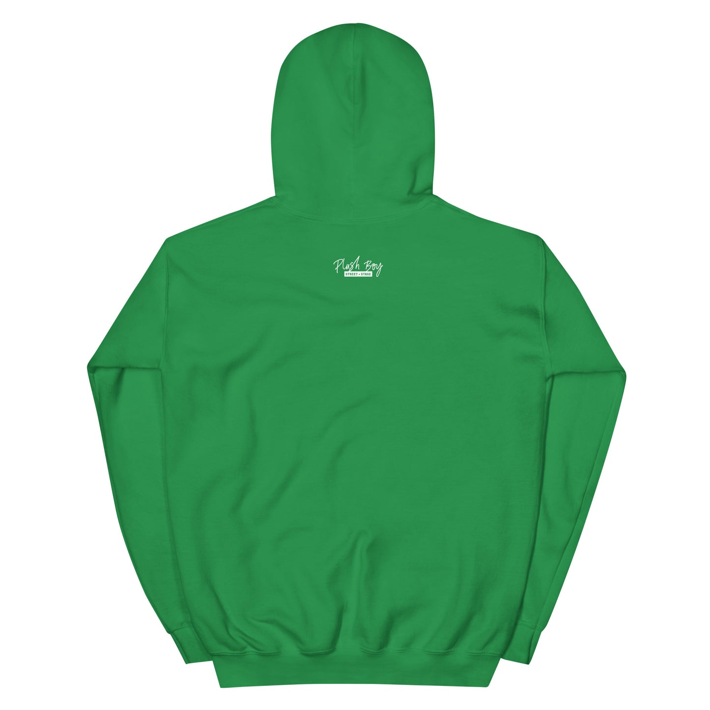 PLUSH BOY THE GOOD SONG VEGAN HOODIE
