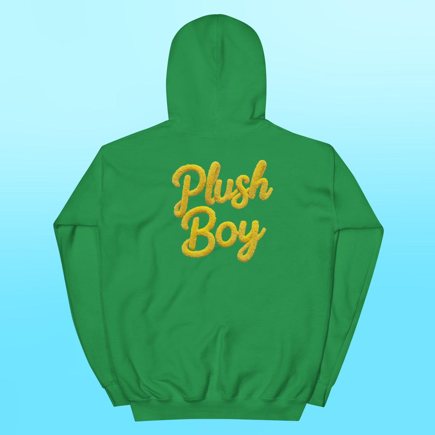 PLUSH BOY BE GRATEFUL HOODIE