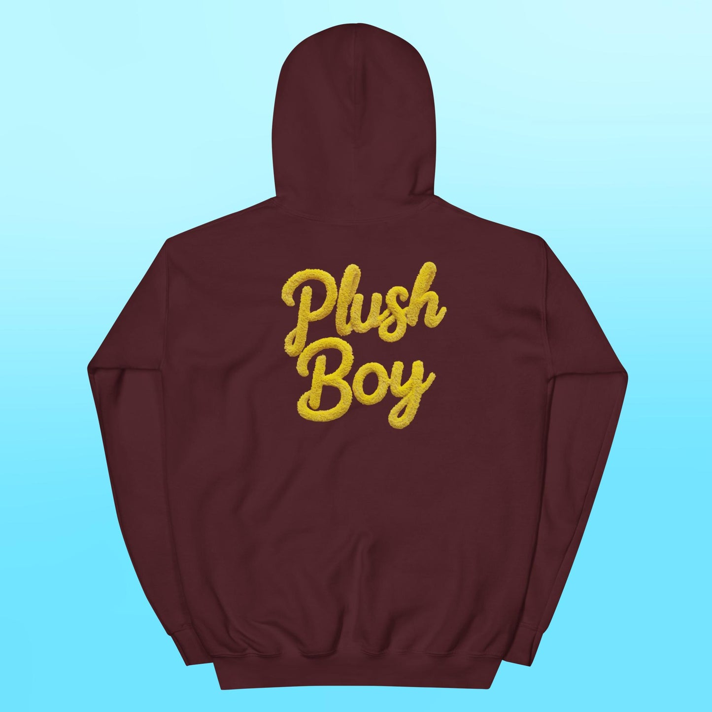 PLUSH BOY BE GRATEFUL HOODIE