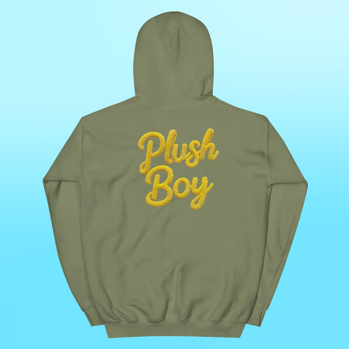 PLUSH BOY BE GRATEFUL HOODIE