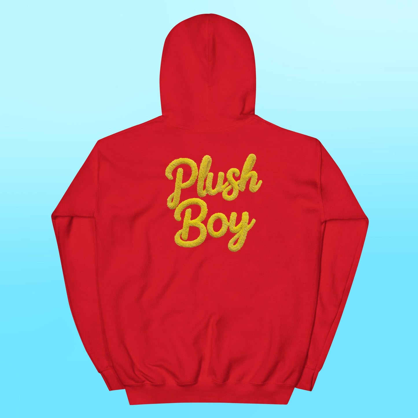 PLUSH BOY BE GRATEFUL HOODIE