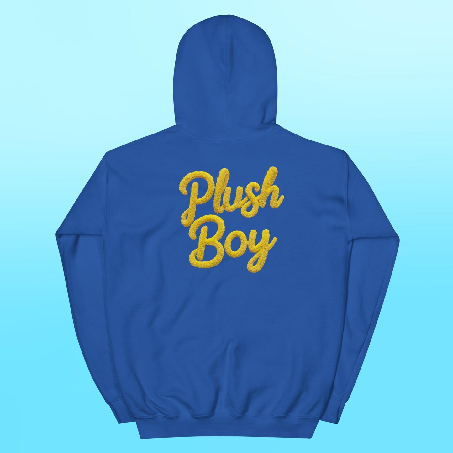 PLUSH BOY BE GRATEFUL HOODIE