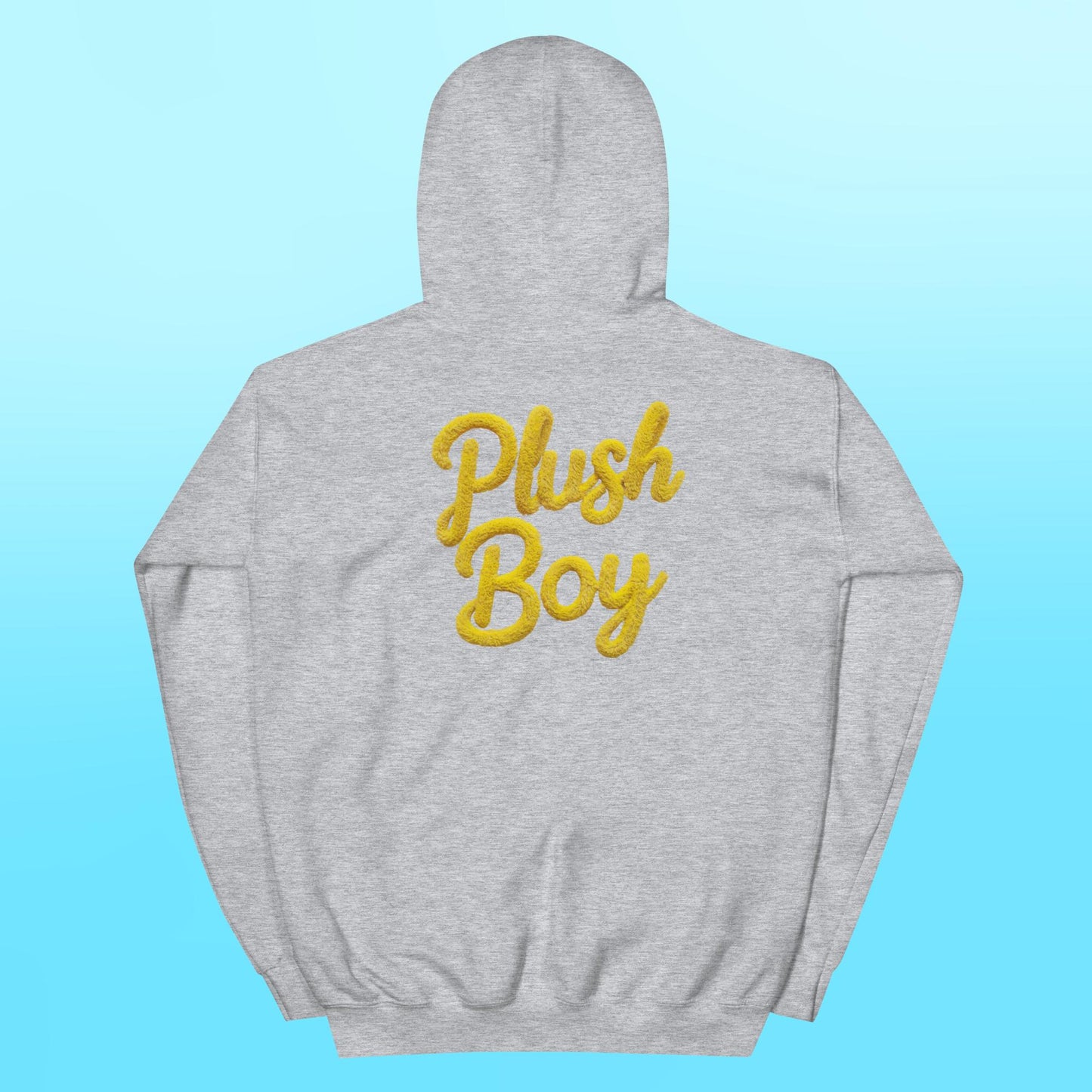 PLUSH BOY BE GRATEFUL HOODIE