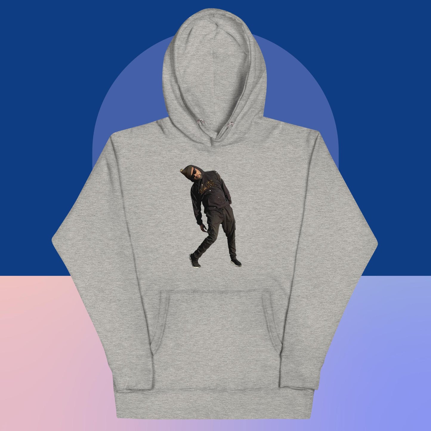 PLUSH BOY LEAN HOODIE