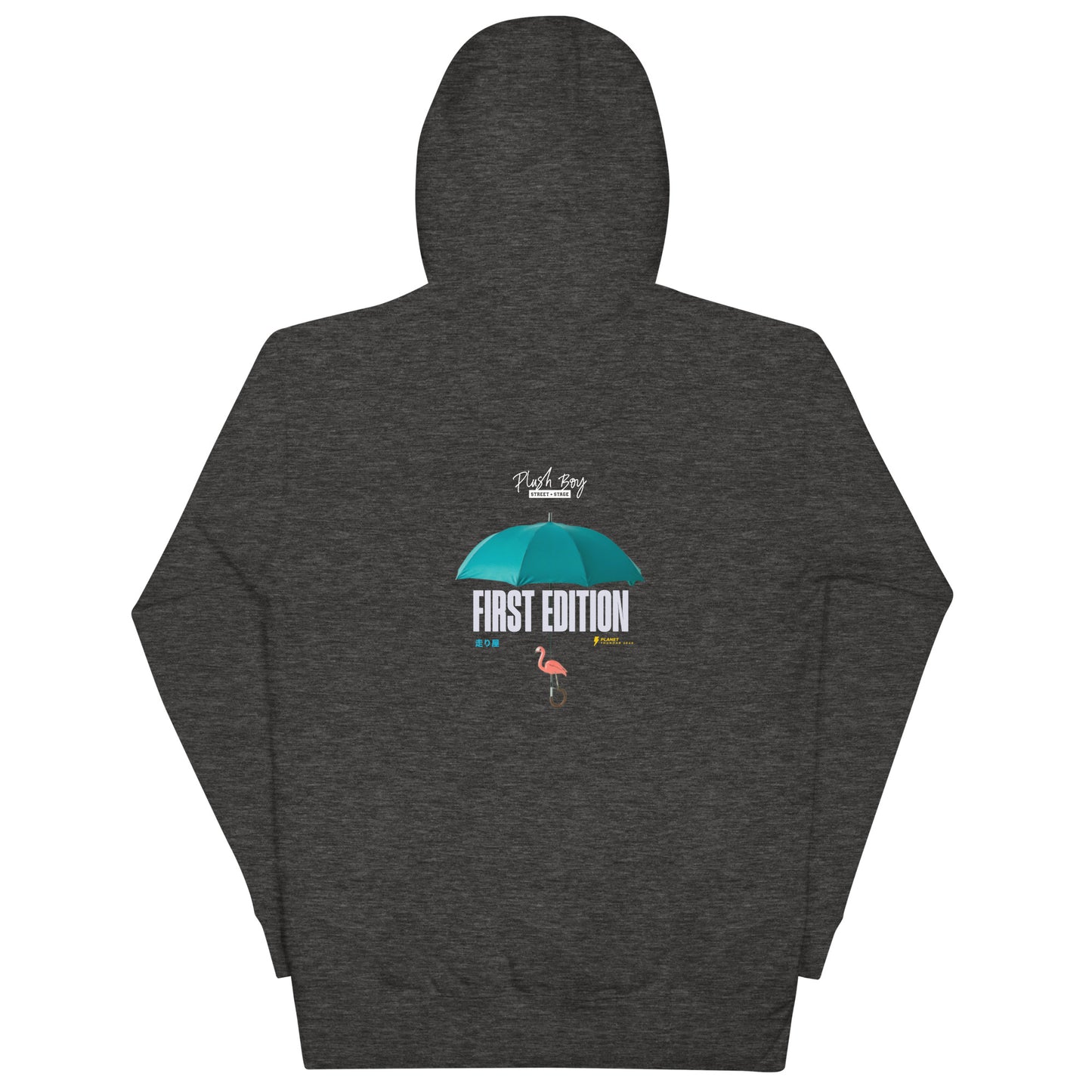 PLUSH BOY SMOG OG YOU TRIED IT HOODIE (1st Edition)
