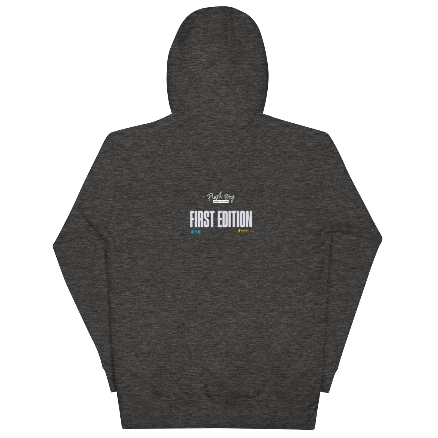 PLUSH BOY SMOG TRUST THEORY HOODIE (1st Edition)