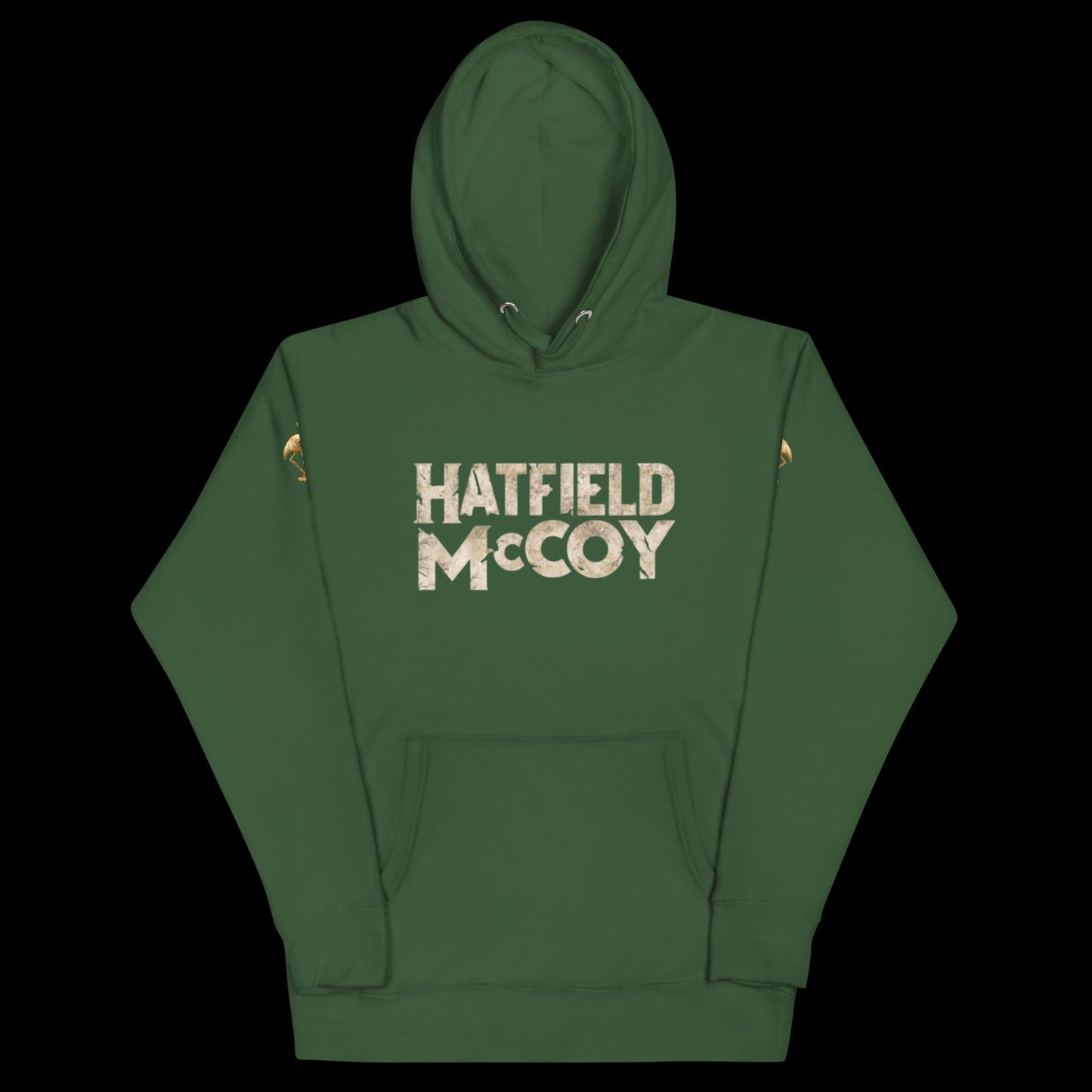 PLUSH BOY HATFIELD McCOY HOODIE