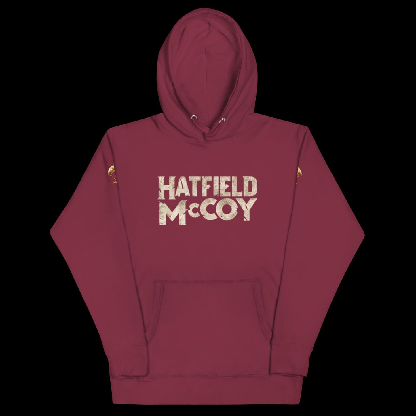PLUSH BOY HATFIELD McCOY HOODIE