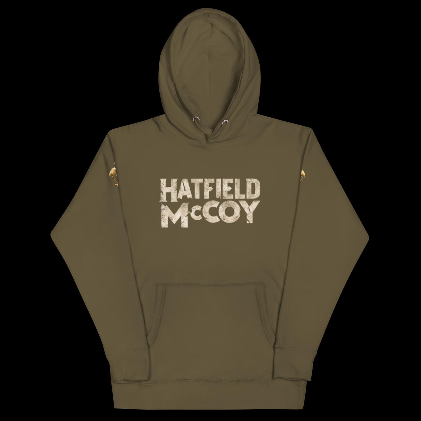 PLUSH BOY HATFIELD McCOY HOODIE