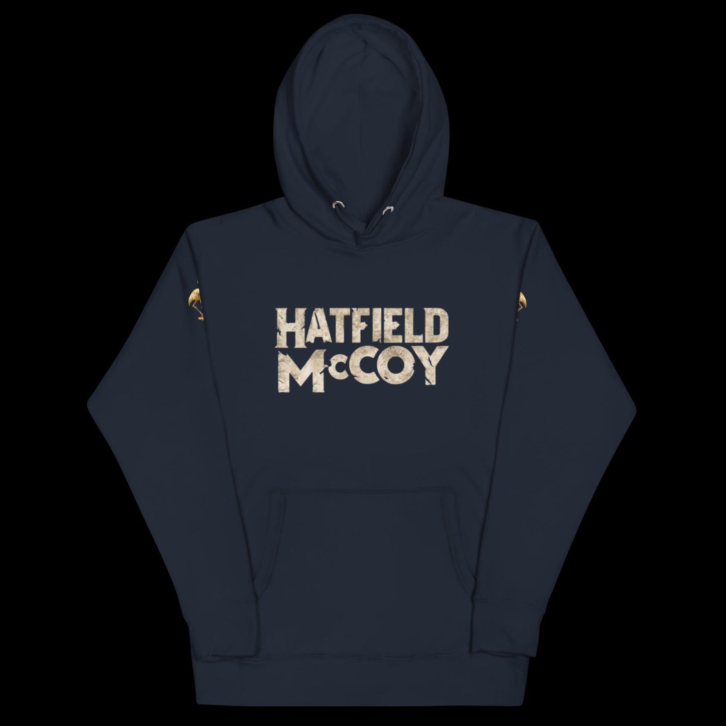 PLUSH BOY HATFIELD McCOY HOODIE