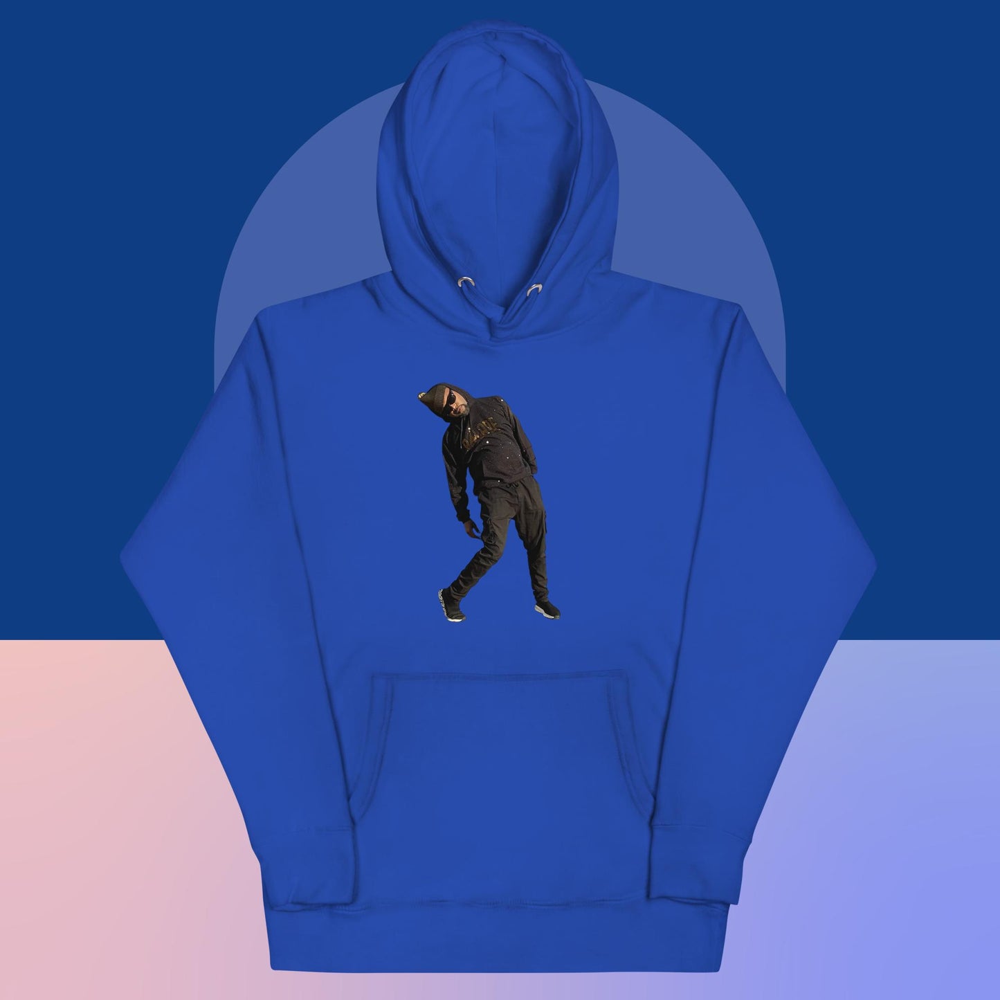 PLUSH BOY LEAN HOODIE