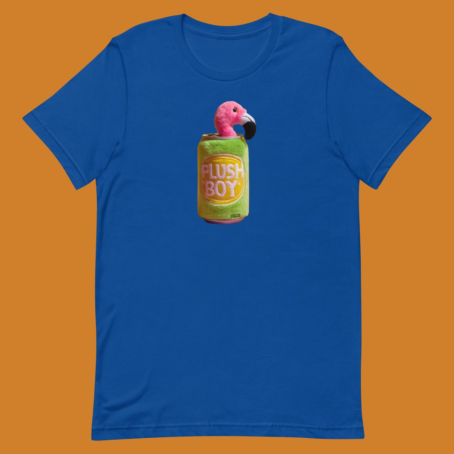 PLUSH BOY SODA TEE
