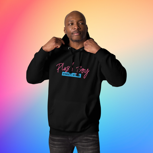 PLUSH BOY OG BLACKBURRY HOODIE