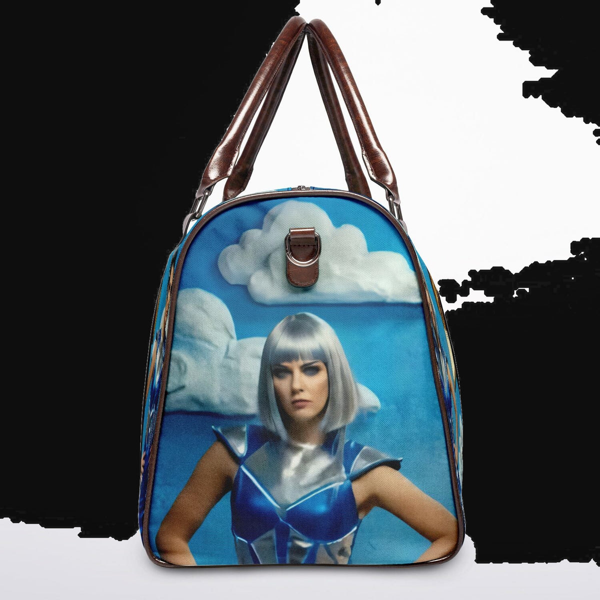 SECRET ADMIRER DUFFLE BAG
